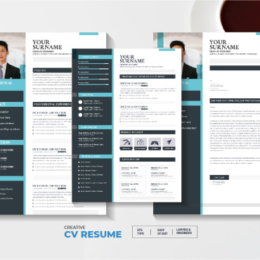 Resume Creative Resume Templates 329720