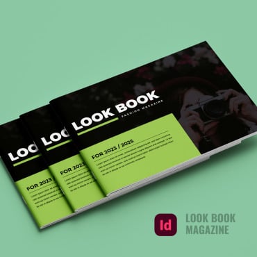 Lookbook Magazine Magazine 329743