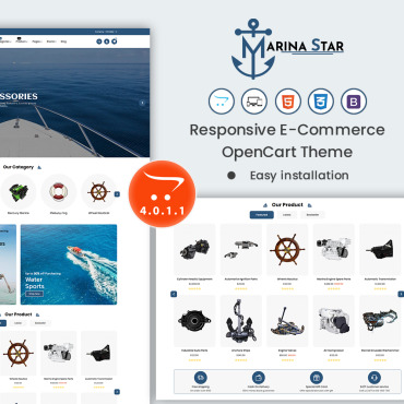 Products Responsive OpenCart Templates 329831