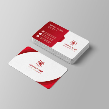 Card Company Corporate Identity 329834