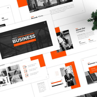 Business Business PowerPoint Templates 329847