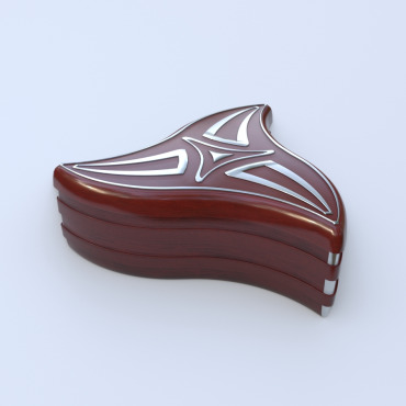 Red Aluminum 3D Models 329852