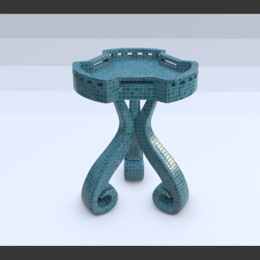 Ceramic Asset 3D Models 329853