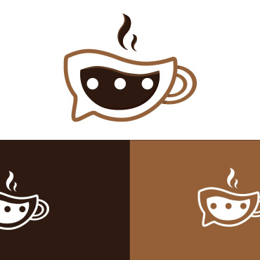 Templates Coffee Logo Templates 330173