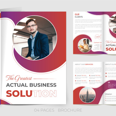 Business Company Corporate Identity 330223