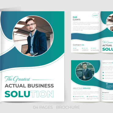 Bookkeeping Business Corporate Identity 330225