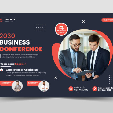 Conference Conference Corporate Identity 330292