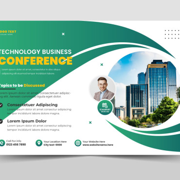 Conference Conference Corporate Identity 330295