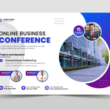 Conference Conference Corporate Identity 330296