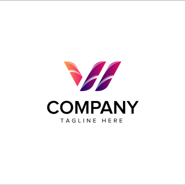 Letter Corporate Logo Templates 330298