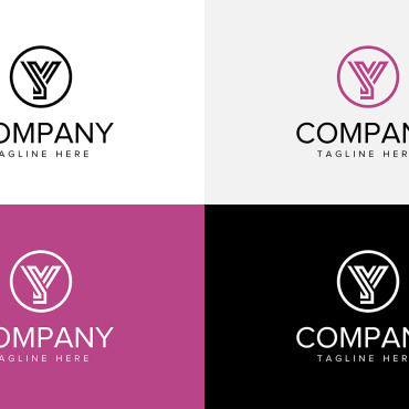 Letter Design Logo Templates 330299