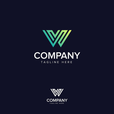 Letter Corporate Logo Templates 330300