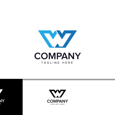 Letter Corporate Logo Templates 330301