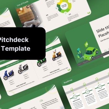 Ppt Pitch PowerPoint Templates 330343