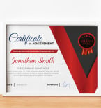 Certificate Templates 330359