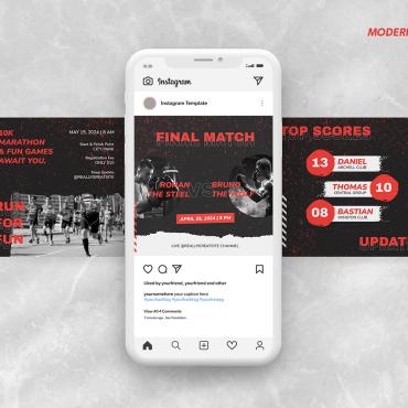 Match Competition Illustrations Templates 330423