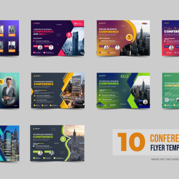 Business Conference Corporate Identity 330454