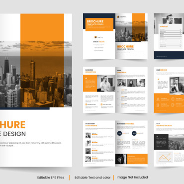 Layout Proposal Illustrations Templates 330461