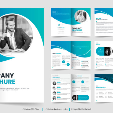 Layout Proposal Illustrations Templates 330462