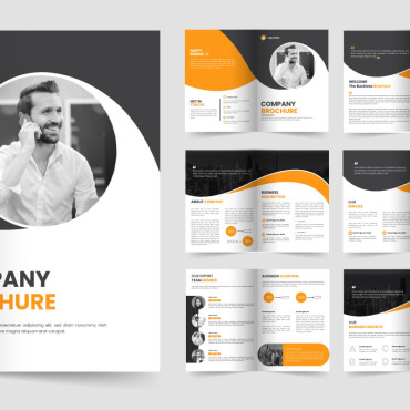 Layout Proposal Illustrations Templates 330463