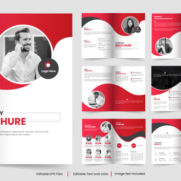 Layout Proposal Illustrations Templates 330464