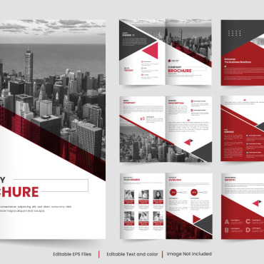 Layout Proposal Illustrations Templates 330465