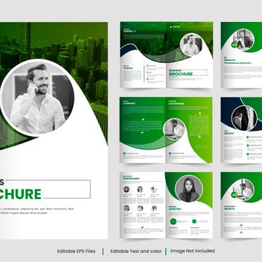 Layout Proposal Illustrations Templates 330468