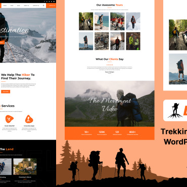 Agency Camp WordPress Themes 330483