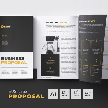 Proposal Proposal Magazine 330506