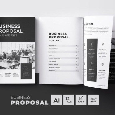 Proposal Proposal Magazine 330507
