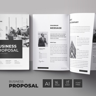 Proposal Proposal Magazine 330510