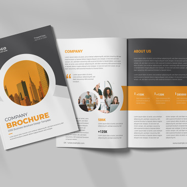 <a class=ContentLinkGreen href=/fr/kits_graphiques_templates_magazine.html>Magazine</a></font> brochure design 330535