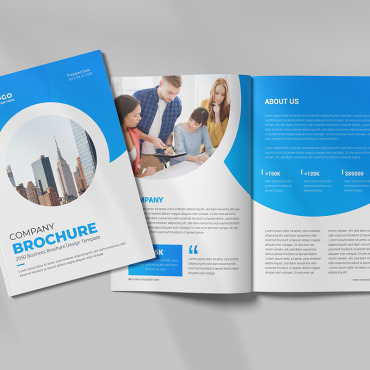 <a class=ContentLinkGreen href=/fr/kits_graphiques_templates_magazine.html>Magazine</a></font> brochure design 330539