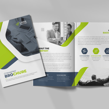 <a class=ContentLinkGreen href=/fr/kits_graphiques_templates_magazine.html>Magazine</a></font> brochure design 330545