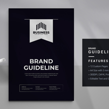 Guideline Brand Magazine 330555