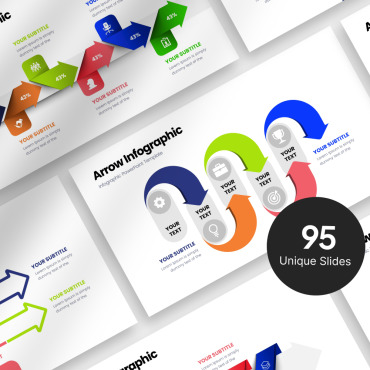 Infographic 3d PowerPoint Templates 330661