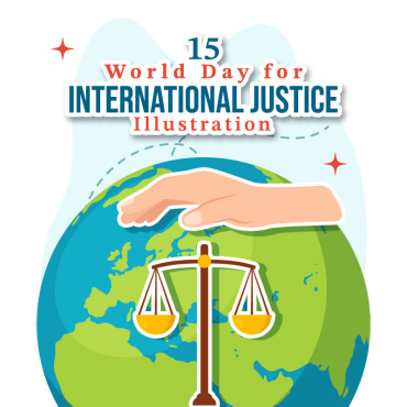 Justice Justice Illustrations Templates 330668