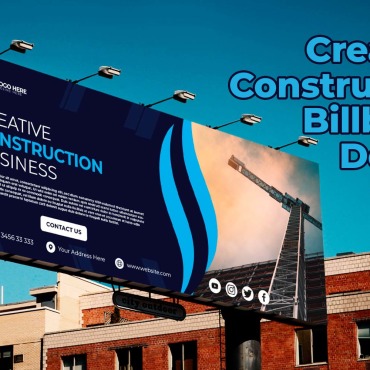 Creative Construction Corporate Identity 330741