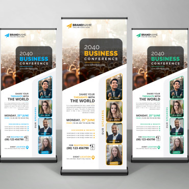 Business Corporate Corporate Identity 330804