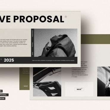 Proposal Presentation PowerPoint Templates 330854