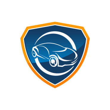 Auto Financial Logo Templates 330866