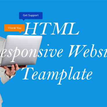 Bootstrap Business Responsive Website Templates 330895