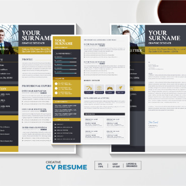 Resume Creative Resume Templates 330924