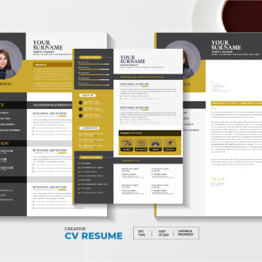 Resume Creative Resume Templates 330927