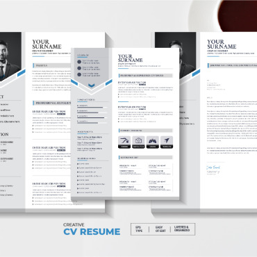 Resume Creative Resume Templates 330935