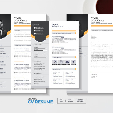 Resume Creative Resume Templates 330936