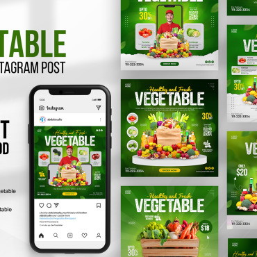 Food Vegetable Social Media 330952