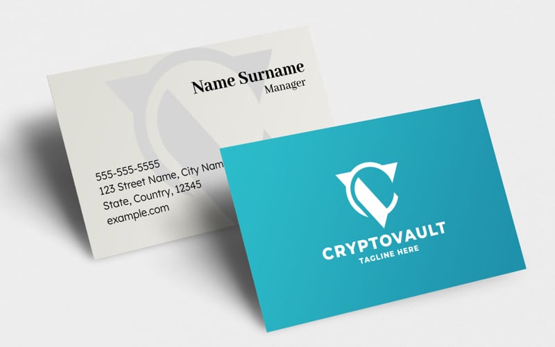 crypto-vault-letter-c-and-v-pro-logo-template