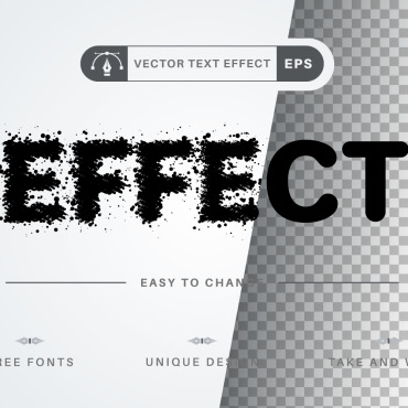 Effect Font  331064
