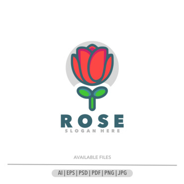 Flower Logo Logo Templates 331163